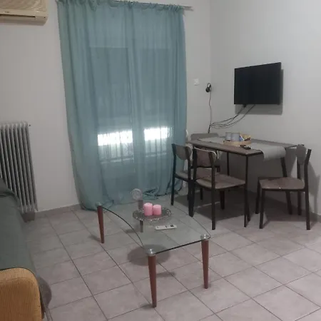 Central Apartments Eretria