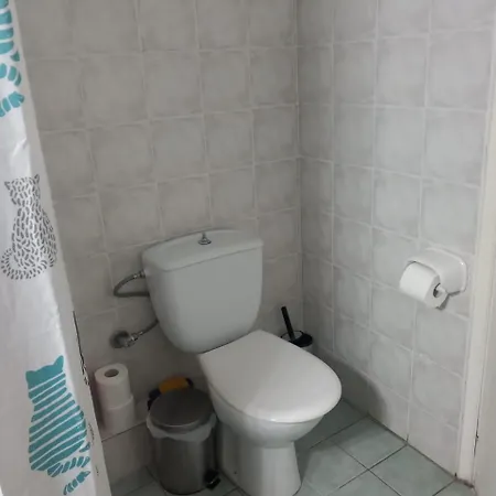 Apartamento Central Apartments Eretria Erétria