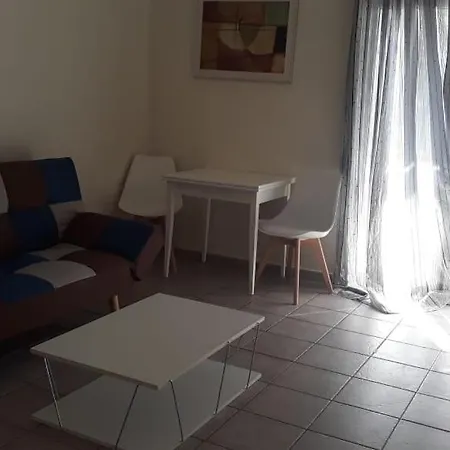Central Apartments Eretria Erétria