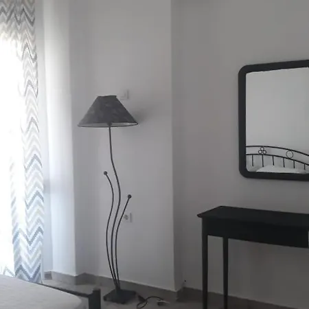 Apartamento Central Apartments Eretria Erétria