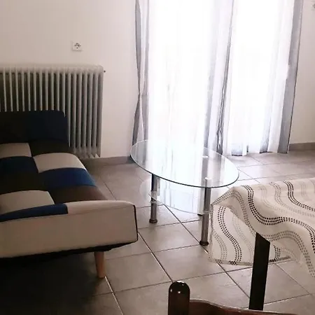 Central Apartments Eretria Erétria