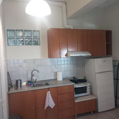 Central Apartments Eretria Erétria