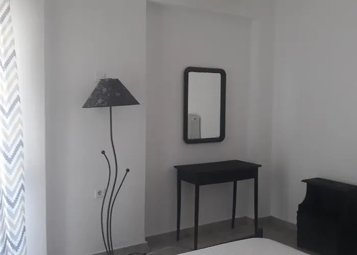 Central Apartments Eretria Διαμέρισμα *